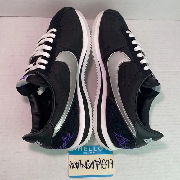 🔴SOLD🔴 Nike Cortez Los Angeles size 9.5 - Picture 7 of 13